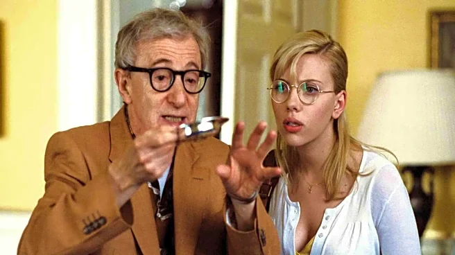 Black Widow Star Scarlett Johansson On Her Year-Long Support To Woody Allen: Stand Up For What You Believe In