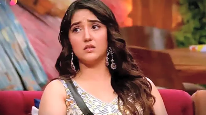 Bigg Boss 19: Ashnoor Kaur Says ‘My Parents And Fans Are Upset’ After Her Eviction – EXCLUSIVE