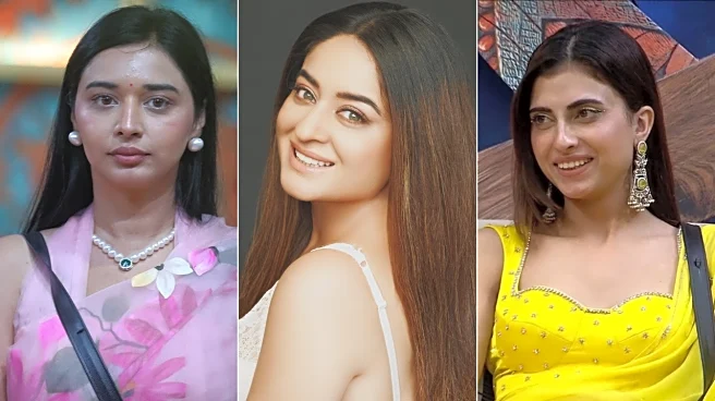 Mahhi Vij Mocks Bigg Boss 19's Tanya Mittal Over '3-Storey Bungalow', Calls Farrhana Bhatt A True 'Daredevil' | Exclusive