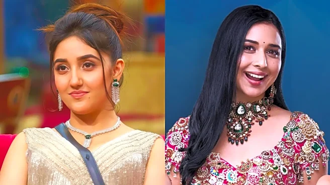 Bigg Boss 19 Evicted Contestant Ashnoor Kaur Calls Tanya Mittal 'Cunning Player'  - I Cannot Pretend To...