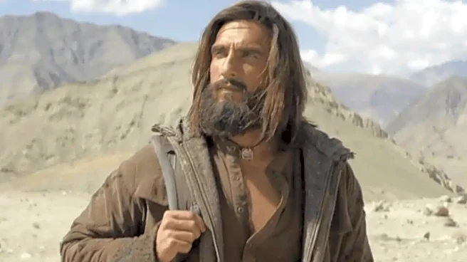 Dhurandhar Advance Booking: Ranveer Singh, Arjun Rampal, Sanjay Dutt Film Ticket Prices Soar To Rs 2400 In Delhi