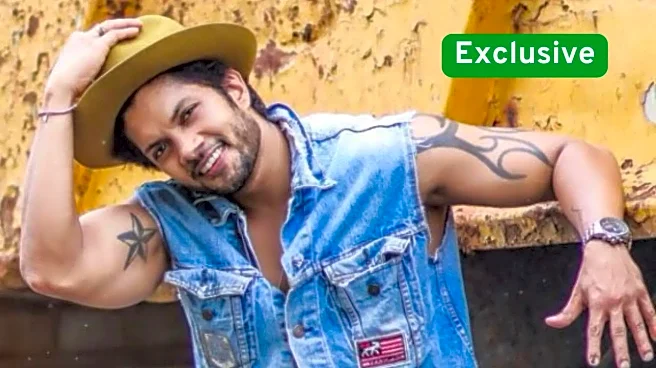 Villain Mode On! Sushant Pujari Turns Actor In KGF Writer Chandramouli’s Wild Tiger Safari: Never Imagined - EXCLUSIVE