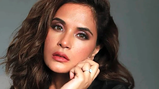 Richa Chadha: 'Beautiful Stories Powerful Catalyst Of Change’ On Being Named Goodwill Champion For All Living Things Environmental Film Festival