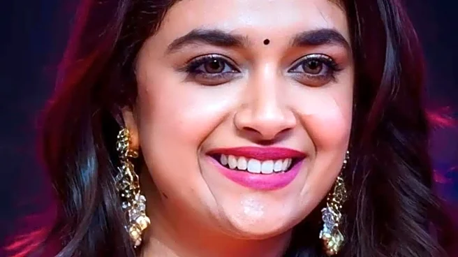 Keerthy Suresh Set To Turn Director? Actress Says: I Have Interest But...