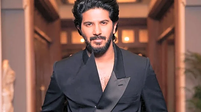Dulquer Salmaan On How Bollywood Treated Him Differently: I Had To Create An Illusion Of A Big Star
