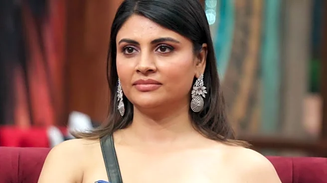 Bigg Boss 19: Malti Chahar Eliminated In Mid-Week Eviction From Salman Khan Show - Report