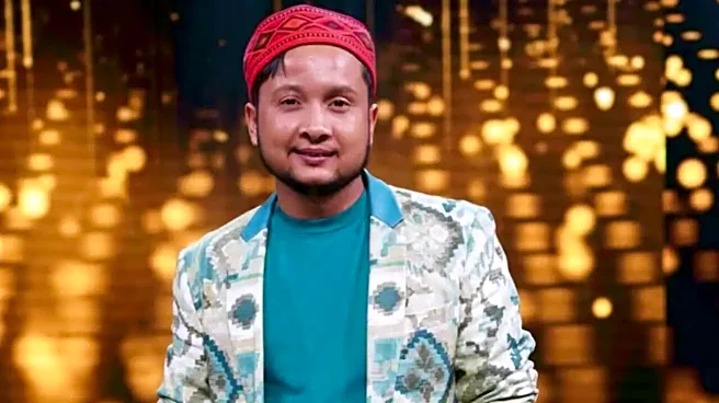 Indian Idol 12 Winner Pawandeep Rajan Recalls Tragic Car Accident: My Legs, Hands Were Broken And...