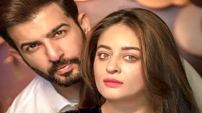 Jay Bhanushali Gives Shoutout To Wife Mahhi Vij’s Comeback Show After She Rubbishes Divorce Rumours