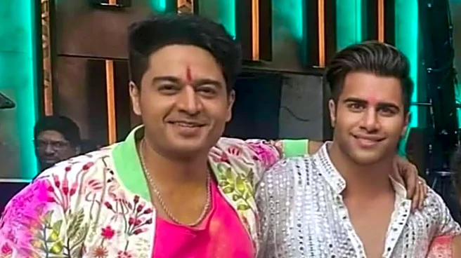 Rajiv Adatia Supports Gaurav Khanna After He Breaks Down During Bigg Boss 19 Press Conference Over Kids Question