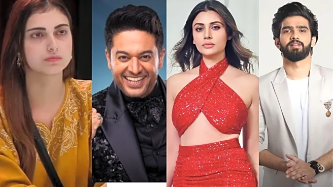 Bigg Boss 19 Episode 101 Written Update: Farrhana Considers Gaurav 'Useless', Malti Reveals Amaal Once Called Her 'Gorgeous'