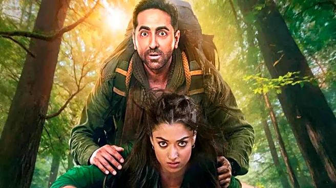 Thamma OTT Release Date: Here’s When You Can Watch Ayushmann Khurrana-Rashmika Mandanna’s Film On THIS Platform