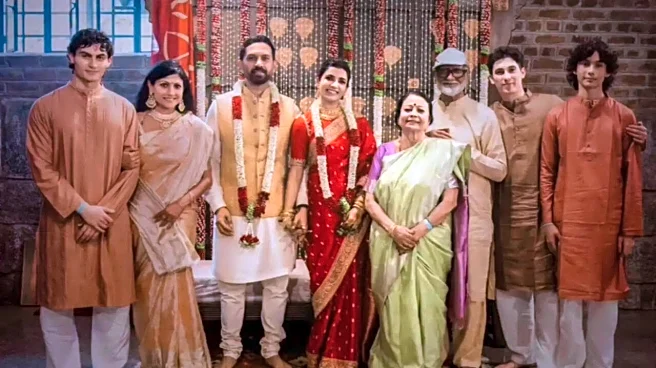 Samantha Ruth Prabhu’s Sister-In-Law Sheetal Nidimoru Welcomes Bhabhi With Special Note – See Family Pic