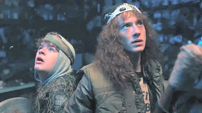 Stranger Things Season 5: Joseph Quinn AKA Eddie Munson REACTS To Vol. 1 Release, Says 'I Miss Dustin Too'