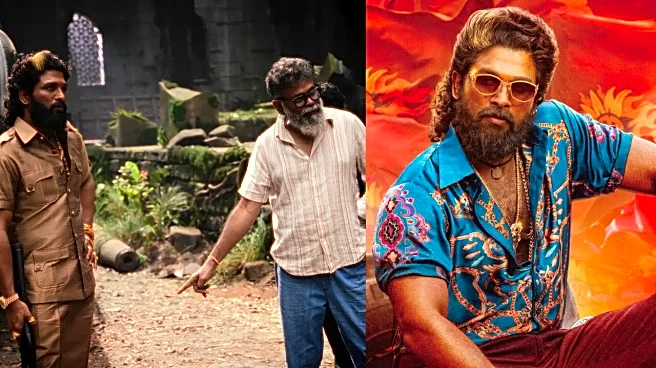 Allu Arjun On Pushpa 2 Turning One: Grateful For Making It A Phenomenon