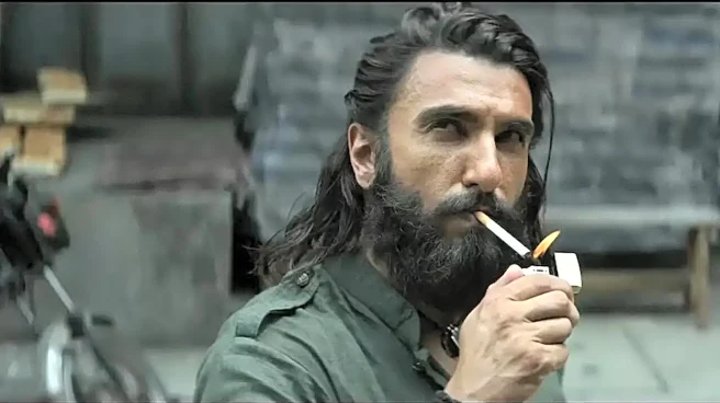 Dhurandhar Ending EXPLAINED: Ranveer Singh's Hamza Scribbles THIS In Dairy After Killing...