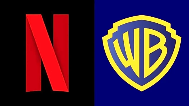 Netflix-Warner Bros Acquisition: Anonymous A-Listers Lobby Against Move, Warn Against Hollywood Meltdown