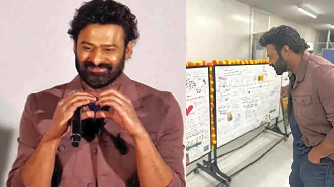 Prabhas Attends Baahubali The Epic Screening In Japan, Call It A 'Dream Come True'