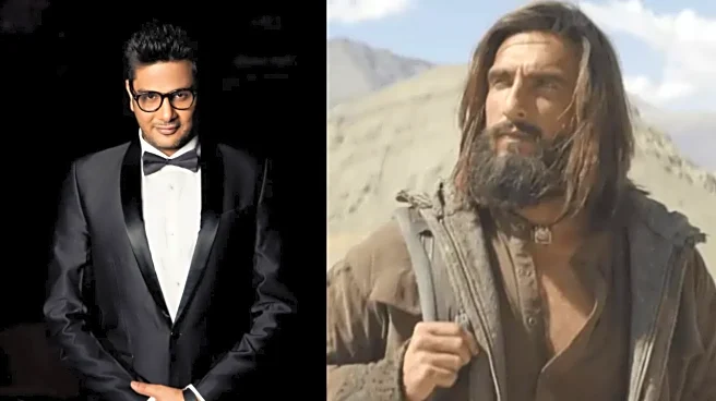 Dhurandhar: Mukesh Chhabra SLAMS Ranveer Singh Actioner's Negative Reviews, Pens 'Phaad Degi...'