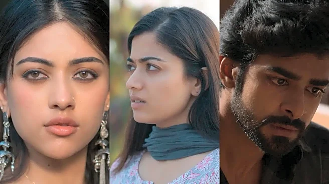 The Girlfriend OTT Release: Netizens Say Rashmika Mandanna's Film Is An 'Excellent' Take On Toxic Relationships
