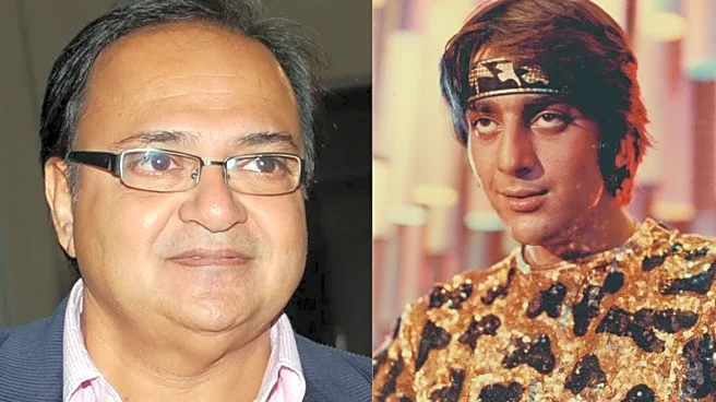 Dhurandhar: Rakesh Bedi Reveals He Was To Star In Sanjay Dutt's Debut Film Rocky, Says 'Know Him Since...'