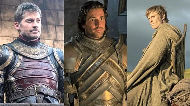 A Knight Of The Seven Kingdoms: Nikolaj Coster-Waldau, Fabien Frankel Welcome New Entrant Dunk To Westeros - Watch