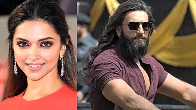 Dhurandhar: Deepika Padukone 'Incredibly Proud' Of Ranveer Singh After Watching Film; Gives Shoutout To Aditya Dhar, Team