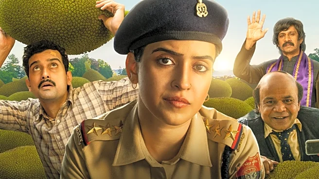 Filmfare OTT Awards 2025 Press Conference: Sanya Malhotra Says She 'Lost' Her Mind After Winning National Award For Kathal