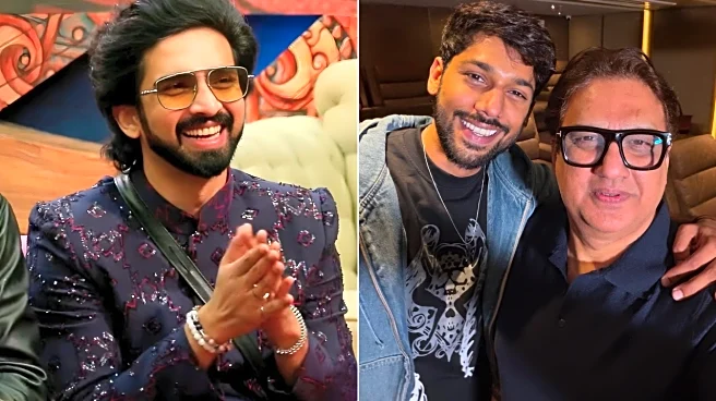Bigg Boss 19: Amaal Mallik's Father Daboo Malik Calls Baseer Ali His Son's 'True Friend', 'Rock Who Stood By...'