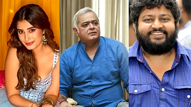 Rasha Thandani QUITS Lijo Jose Pellissery, Hansal Mehta Directed Romantic Drama For THIS Reason - Report
