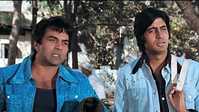 Sholay The Final Cut Trailer: Amitabh Bachchan, Dharmendra Film's 4K Version Set To Re-Deliver Epic Cinematic Experience