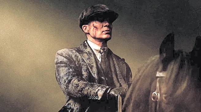 Peaky Blinders Film: The Immortal Man Starring Cillian Murphy To Release On THIS Day, In Theatres And OTT