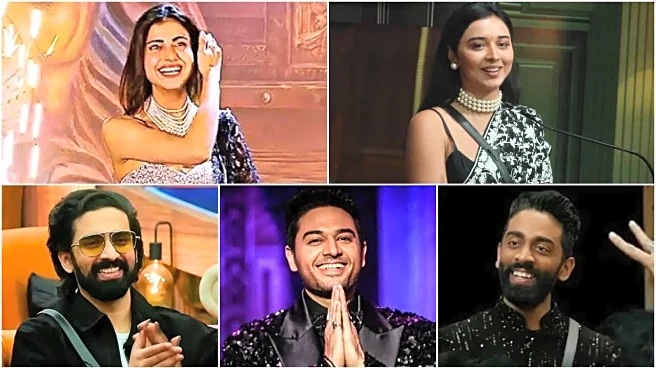 Bigg Boss 19 Finale Date: When And Where To Watch Winner Announcement