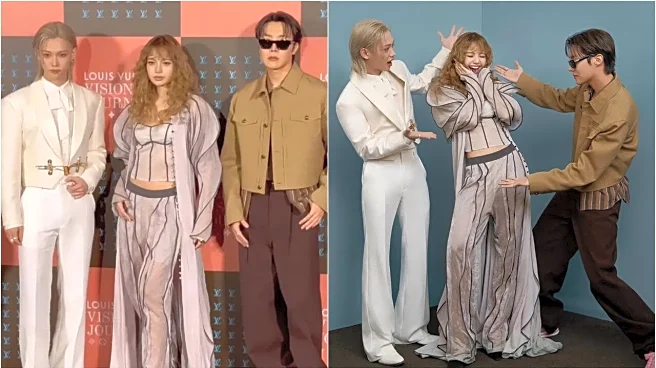 Blackpink's Lisa, BTS' J-Hope, Stray Kids' Felix BREAK Internet With Fun Photos, Videos - Fans SCREAM 'Holy Trinity'