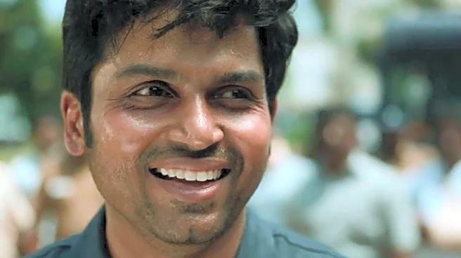 Vaa Vaathiyaar Trailer: Karthi Wins Over With His Flamboyant Avatar, Suriya Sends His 'Hearty Wishes'