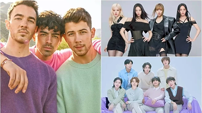 Jonas Brothers Are K-Pop Fans: From 'Blackpink For Life' To 'BTS Comeback Of Century', Nick, Joe, Kevin REVEAL Love For Bands - WATCH