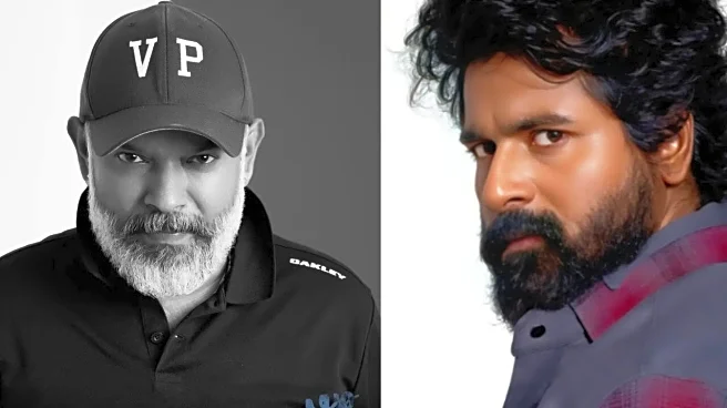 Sivakarthikeyan And Venkat Prabhu Fly To Los Angeles To Craft Look, VFX For SK26