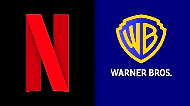 'We're Saving Hollywood' - Netflix REACTS To Backlash Over Warner Bros Acquisition, Says It 'Understands Business'