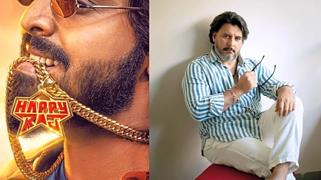 Abbas Set To Return To Tamil Cinema After 12 Years With GV Prakash's Happy Raj