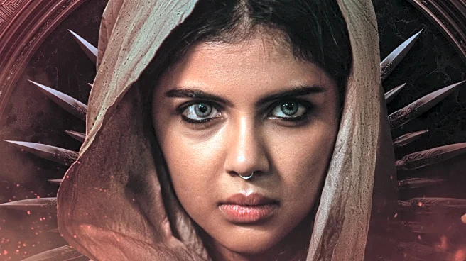 Lokah Chapter 1: Kalyani Priyadarshan Recalls Calling Herself 'Worst Thing' Just A Week Into Shoot, Says, 'Was Tought For...'
