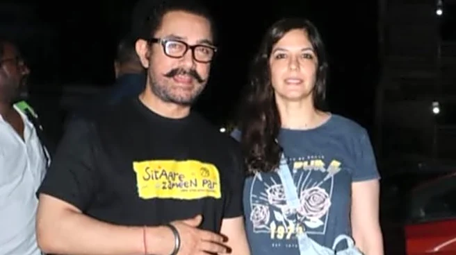 Aamir Khan Admits Not Expecting 'Finding Love Again' After Two Divorces: Now Gauri Is My Life