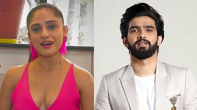 Hunar Hali Asks Fans To Support Amaal Mallik Ahead Of BB19 Grand Finale: Usne Apni Zindagi Se Judi Har Baat... - EXCL