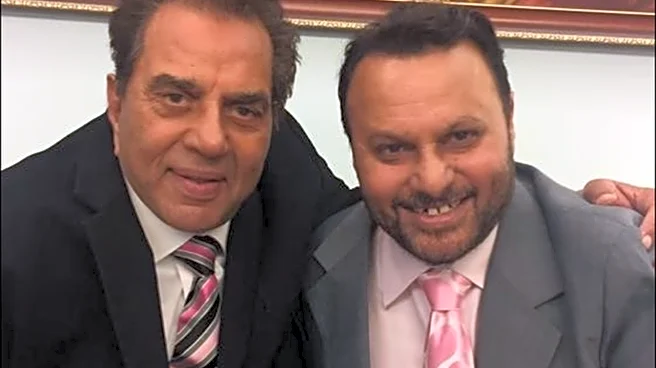 Dharmendra Death: Anil Sharma Recalls How Veteran Actor Requested For 'Kamaal Ka Role', 'Says 'He Repeated 3 Times'