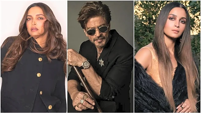 7 Bollywood Actors We Missed On Big Screen In 2025: Deepika Padukone, Shah Rukh Khan To Alia Bhatt