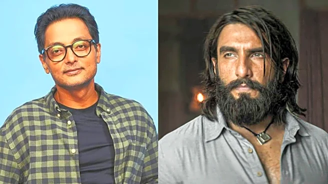 Dhurandhar: Sujoy Ghosh Reviews Ranveer Singh's 'Awe Inspiring' Film, Says 'Cast Was So Good'