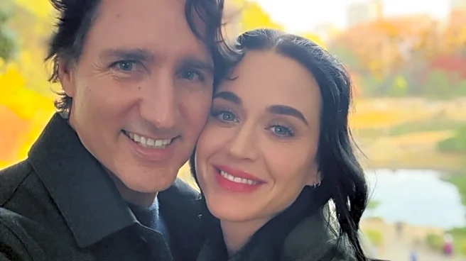 Did Katy Perry, Justin Trudeau Just Make Their Relationship Instagram Official? PDA Pics Indicate So!