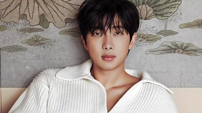 BTS RM Admits Disbandment Thoughts Crossed His Mind 'Thousands Of Times' Ahead Of 2026 Reunion