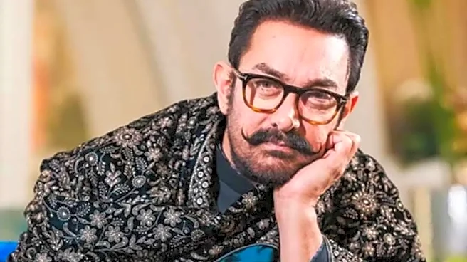 Aamir Khan Recalls Career Going 'Down The Drain' After Back-To-Back Flops: I Used To Come Home And Cry
