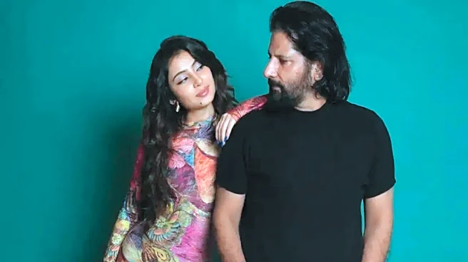 Dhurandhar Actress Sara Arjun's Father Raj Arjun Pens Emotional Note: Reached My Destination Because Of Daughter