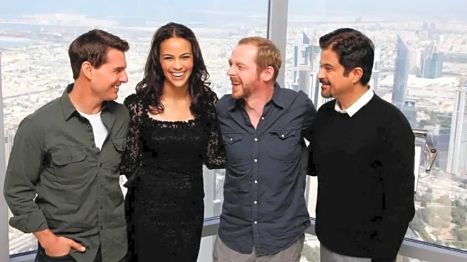 Anil Kapoor Celebrates 14 Years Of Mission Impossible Ghost Protocol, Drops Happy Pics With Tom Cruise: Forever Grateful