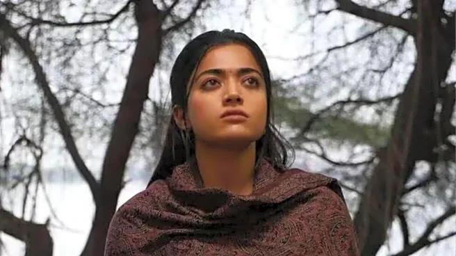 Did Rashmika Mandanna's The Girlfriend Have Connection With Vijay Deverakonda's Arjun Reddy? Director RESPONDS